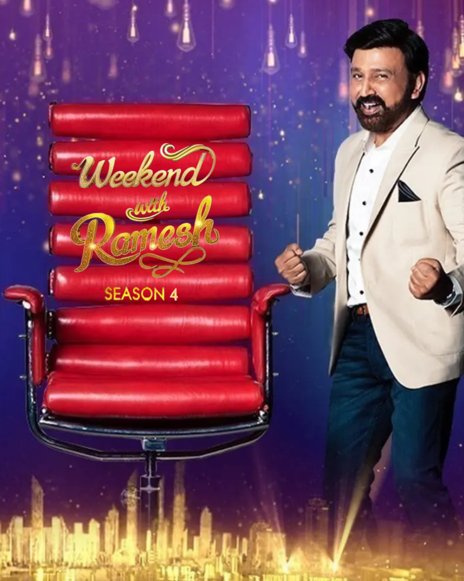 Weekend With Ramesh - Season 4